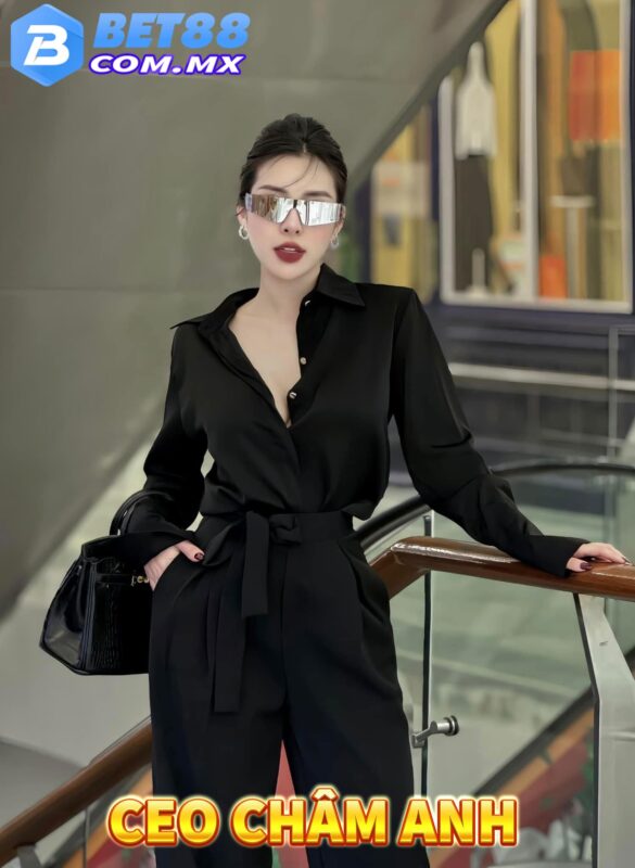 CEO Châm Anh